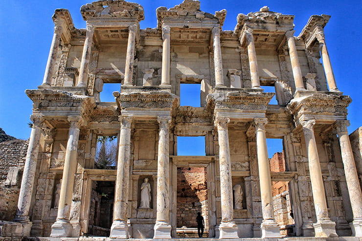 Touring Turkey. A guide to one of the world’s best biking countries.