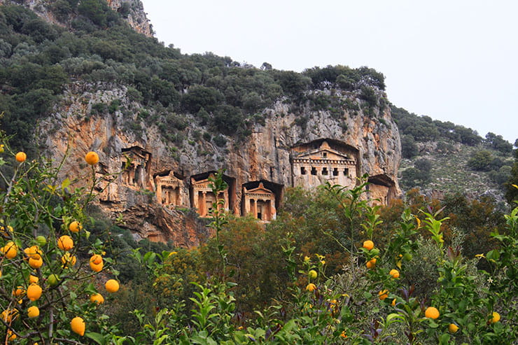 Touring Turkey. A guide to one of the world’s best biking countries.