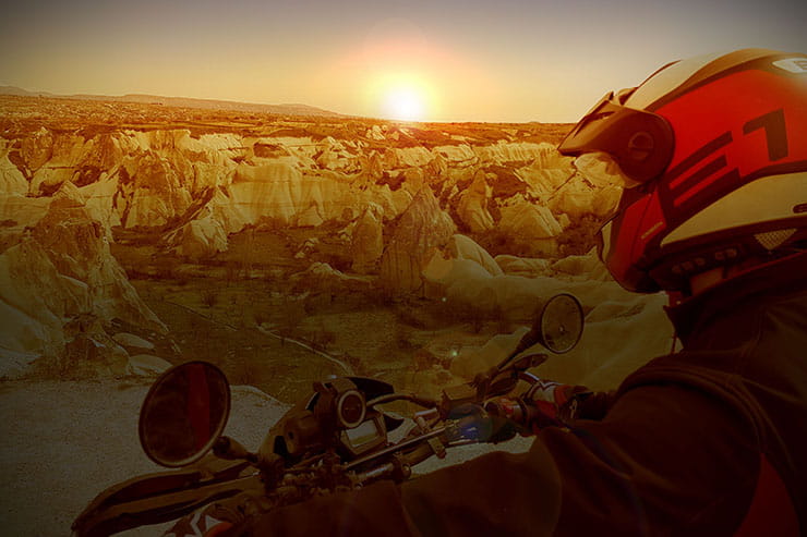 Touring Turkey. A guide to one of the world’s best biking countries.