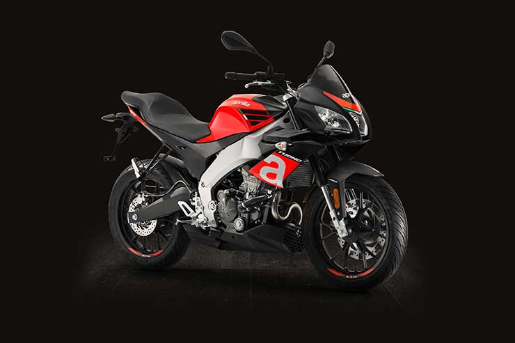 Aprilia Tuono 125cc 2017