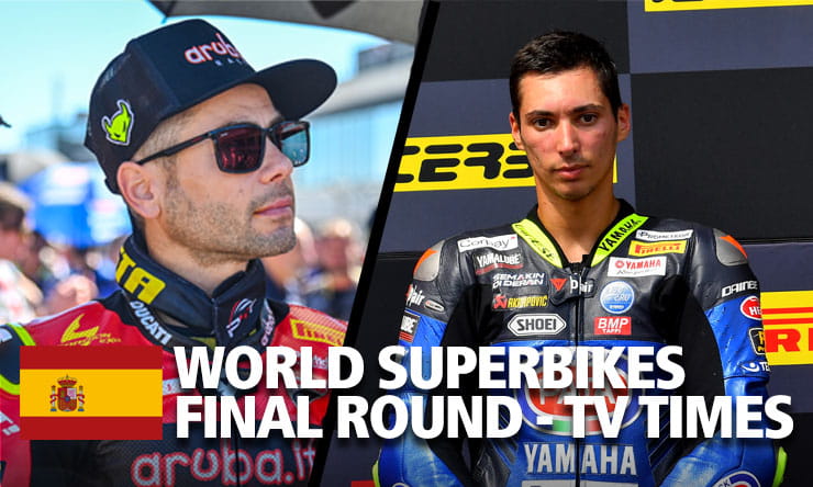 World Superbikes TV Times Final Spain_Thumb