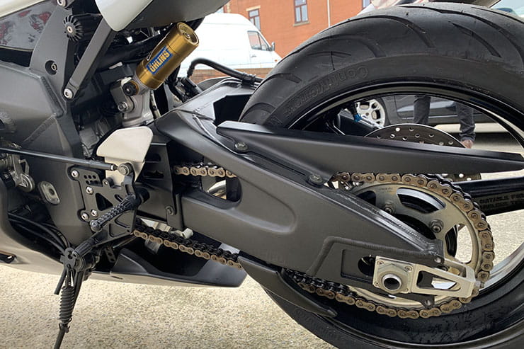 Yamaha YZF-R7 Classic Review Price Spec_07