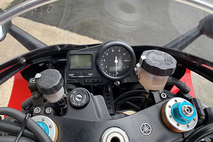 Yamaha YZF-R7 Classic Review Price Spec_10