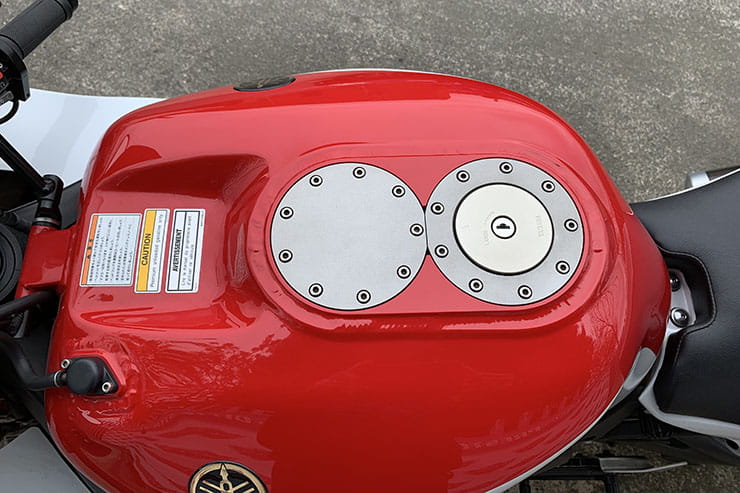 Yamaha YZF-R7 Classic Review Price Spec_11